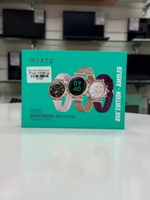 Brand New Heatz HW20 Watch in Oman Smart connectivity 1 Year Warranty