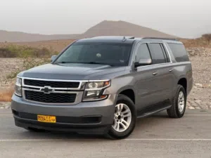 Used Chevrolet Suburban in Al Batinah