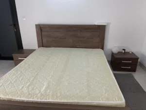 King size double bed