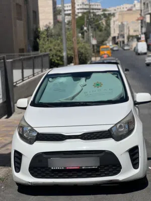 بيكانتو الاصلي 2018 فحص ليست بحاجة الى اي صيانة