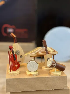 طقم الآلات موسيقيه كولتي عالي جميع الآلات