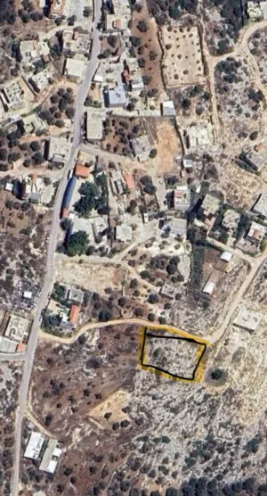 Residential Land for Sale in Ramallah and Al-Bireh Kafr Ni'ma