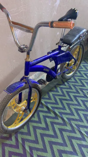 رامبو لون كحلي  مستعمل