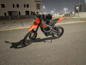 Shuko electric dirt bike درجة كهربائي