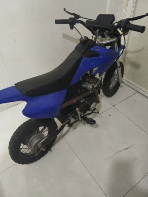 دراجه كروز 125 cc للبيع الدراجة فيها شي واحد خربان