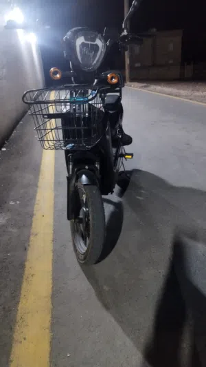 سكوتر كهربائي