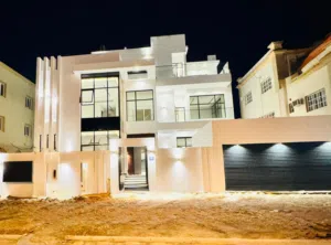 فيلا للبيع في أرقى احياء الحيل في موقع استثنائي بمساحة بناء 570 متر