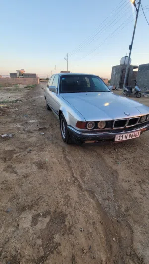 BMW730IV8 مديل1994 للبيع