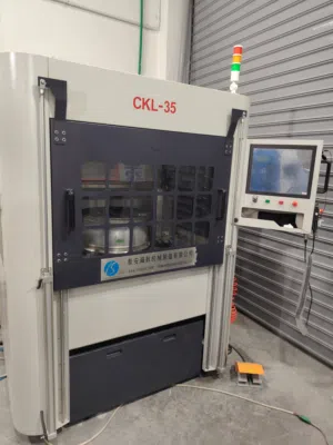 للبيع عدد 2 ماكينه CNC تلميع رنجات