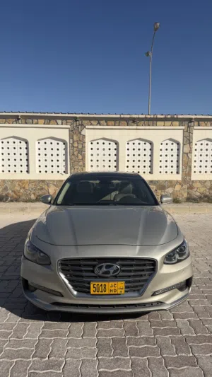 هيونداي ازيرا 2018 خليجي