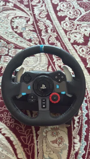 Logitech g29 steering wheel