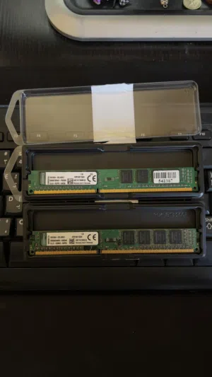 RAM Kingston DDR3 8GB