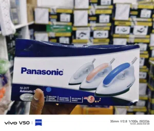 مكواة Panasonic الاصليه