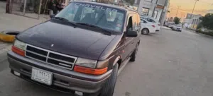 سلام عليكم دوج كرايسلر مديل 1992