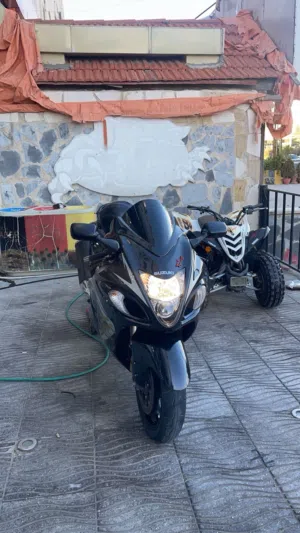 Suzuki hayabusa 1340cc