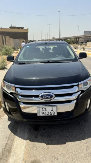 فورد ايدج مكفوله السعر95