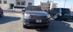 Used Toyota Fortuner in Amman