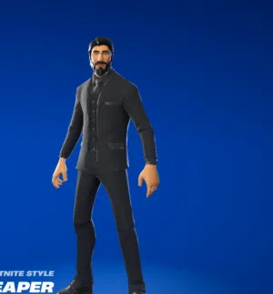 حساب فورتنايت Season3