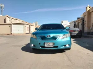 تايتوتا كامري 209