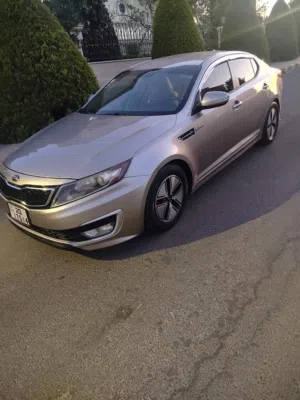 Used Kia Optima in Amman