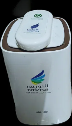 رواتر نورس قديم