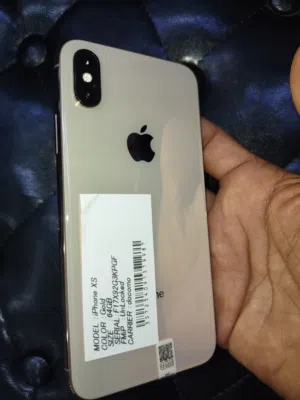 iphone xs vary good original condition