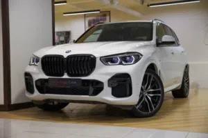 BMW X5 2023 M kit Mild hybrid X-drive40i