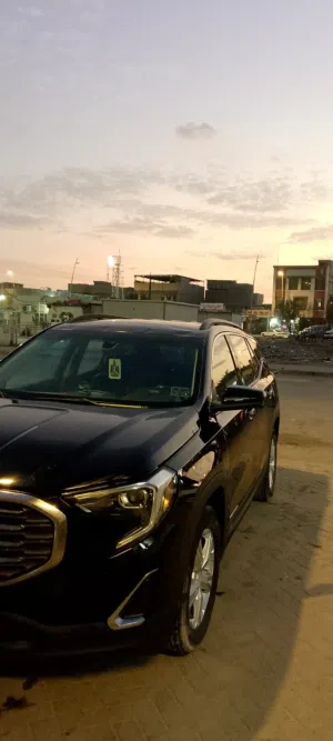 جي ام سي تيران اسود موديل 2020 عدد الركاب 5 العنوان البصرة