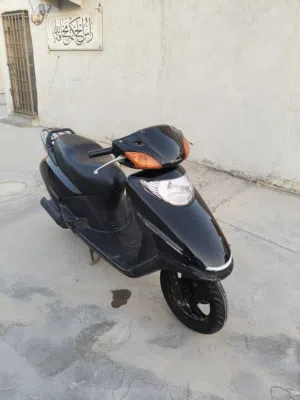 دراجة هوندا سبيسي