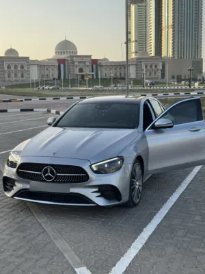 Mercedes E350 2022