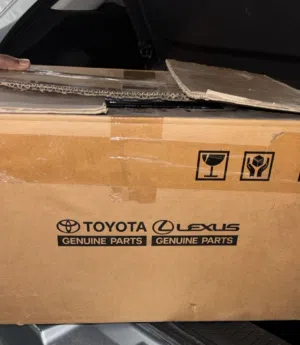 Toyota and Kia genuine Radio Assy