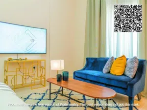 افضل سعر بالسوق بدون رسوم تسجيل اطلالة علي الحديقه والمسجد انتهز الفرصة الان