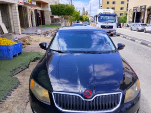 اكتافيا1.6خصوووصي2016 جيرنظييفة