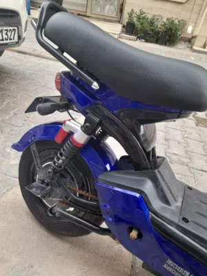 دراجه كهربائية للبيع