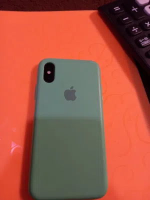 Apple iPhone X 256 GB in Tripoli