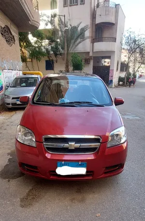 Used Chevrolet Aveo in Gharbia