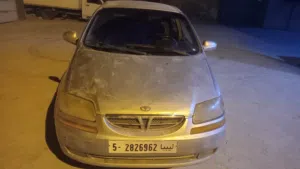 Used Daewoo Kalos in Tripoli