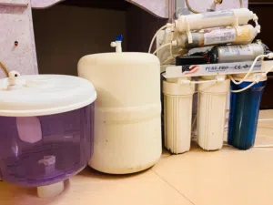 Pure Pro water system
