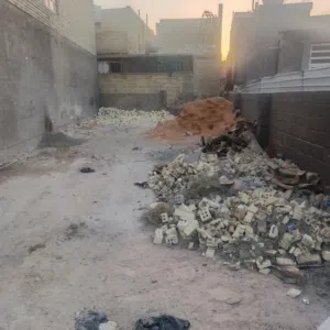 قطعة ارض للبيع طابو زراعي سند 25  الزعفرانية / شارع الزوراء