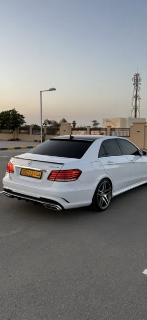 مورسدس E350