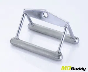قبضة سحب (Cable Row Handle / Grip) قبضة احترافية لتمارين أقوى وأداء أفضل اذا بدك أداء أقوى في تمارين