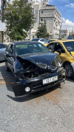 Used Renault Megane in Amman