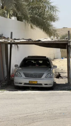 Used Lexus LS in Al Batinah