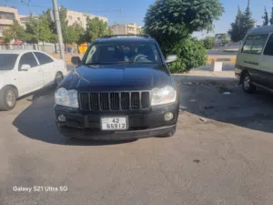 جيب جراند شيروكي 2007 (مالك ثاني)