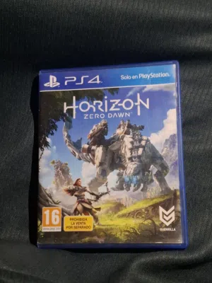Horizon Zero Dawn