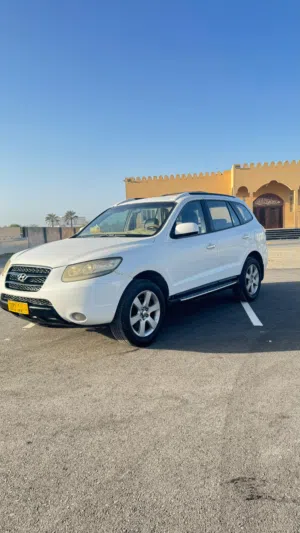 Used Hyundai Santa Fe in Al Batinah