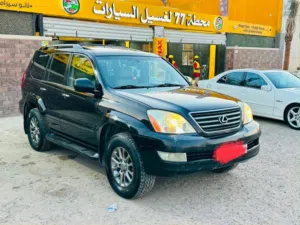 لكسز GX470 فل الفل درجة اولي عيب لا نضيفة
