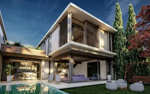 227 m2 More than 6 bedrooms Villa for Sale in Antalya Antalya