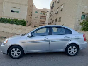 Used Hyundai Verna in Amman