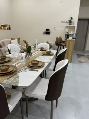 شاليه للايجار راقية وفخمة في بركاء قريب السوق تبعد عن مسقط 10د Luxury and elegant chalet for rent